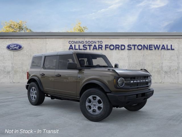 New 2026 Ford Bronco Big Bend image 7