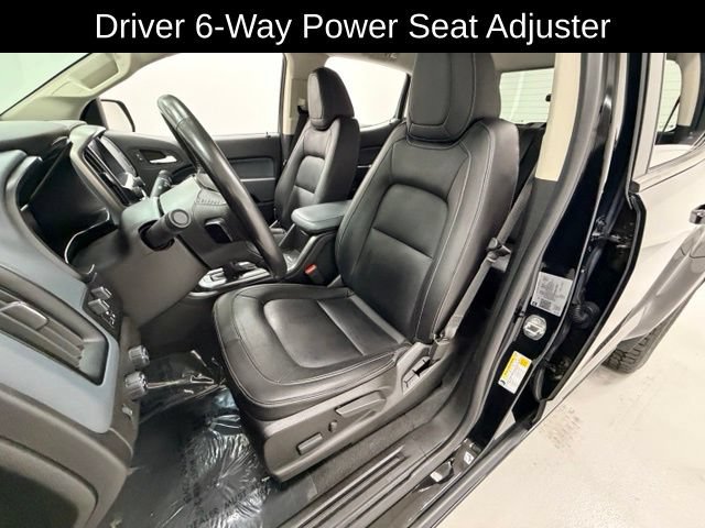 Certified 2022 Chevrolet Colorado Z71 w/ Safety Package AWD/4WD image 8