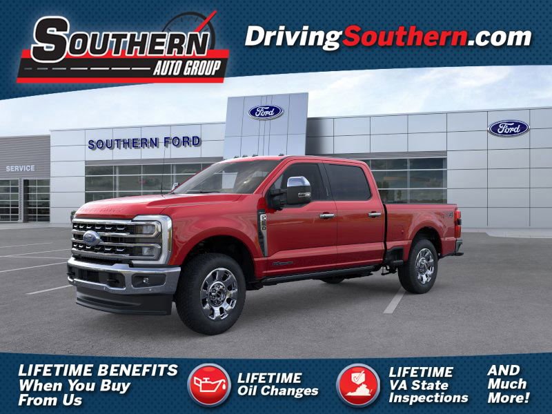New 2026 Ford F250 Lariat w/ Lariat Ultimate Package
