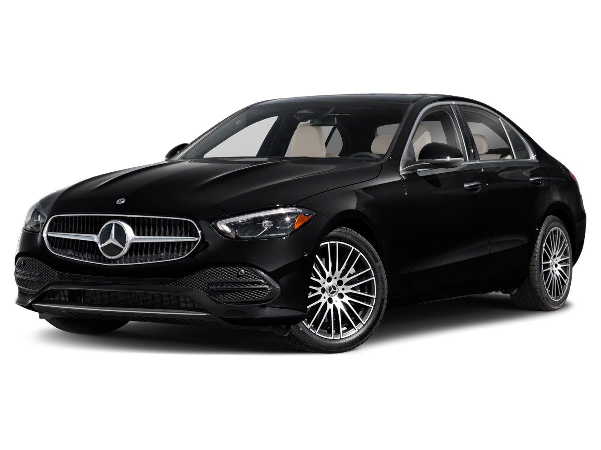 Used 2025 Mercedes-Benz C 300 Sedan image 1