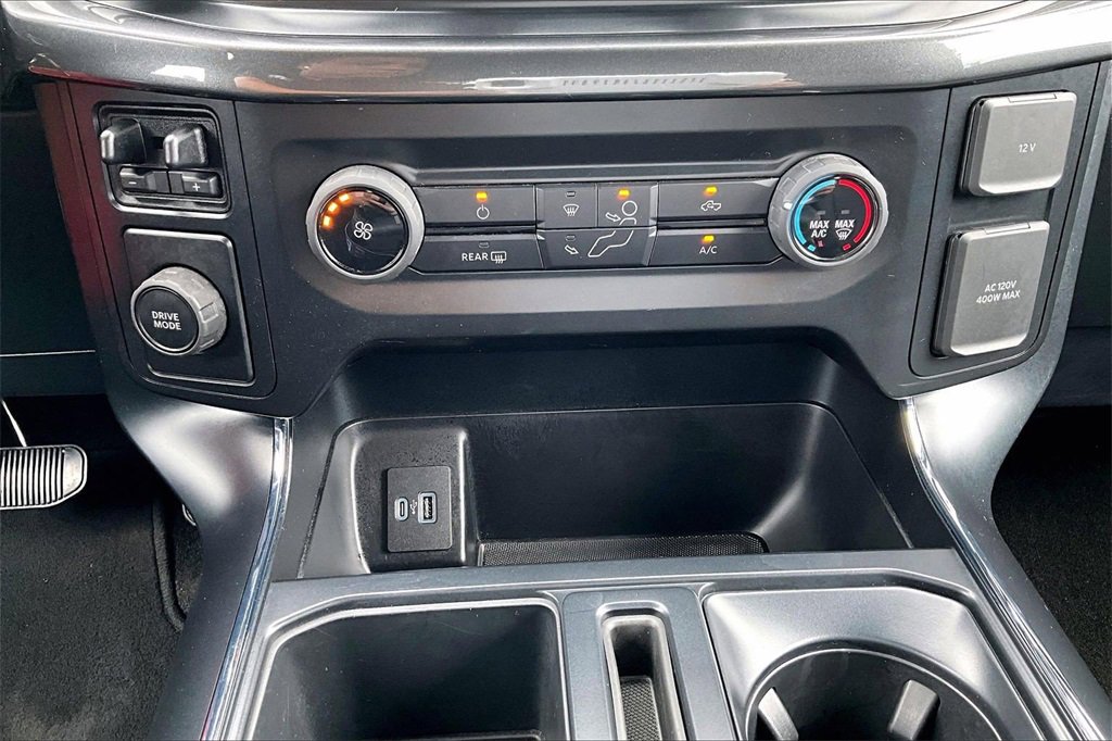 Used 2022 Ford F150 XL w/ STX Black Appearance Package image 24