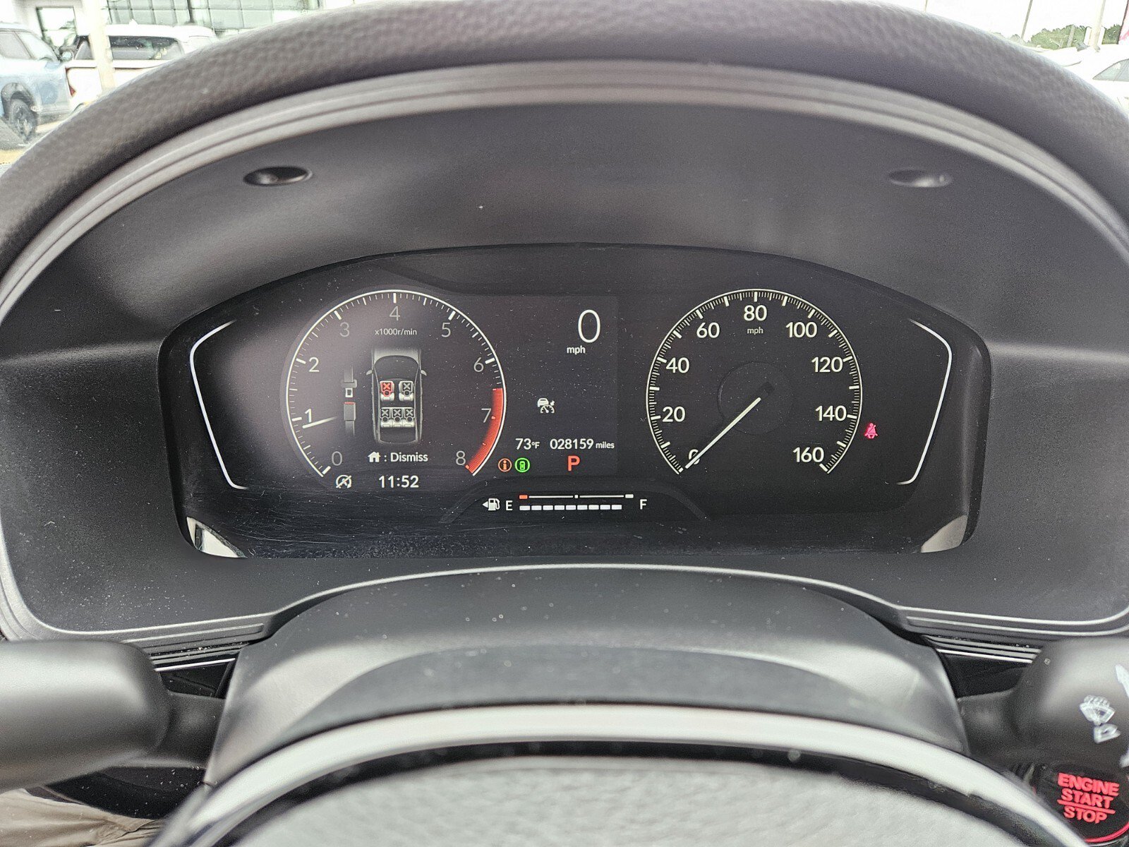 Used 2022 Honda Civic EX image 27