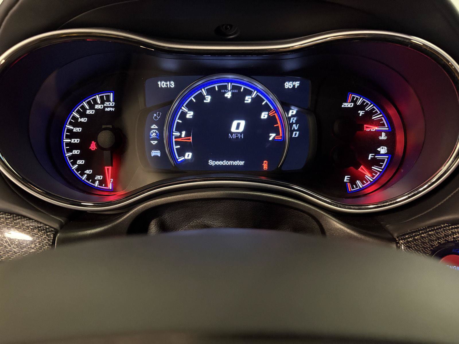 Used 2018 Jeep Grand Cherokee Trackhawk AWD/4WD image 15