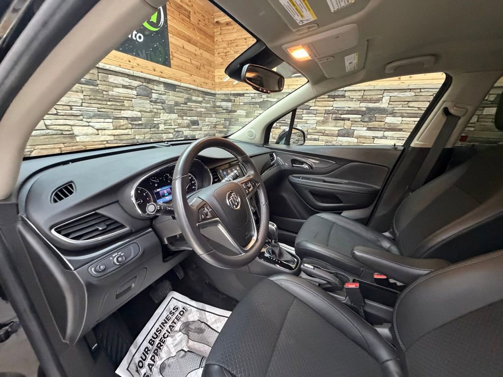 Used 2022 Buick Encore Preferred w/ Safety Package AWD/4WD image 10