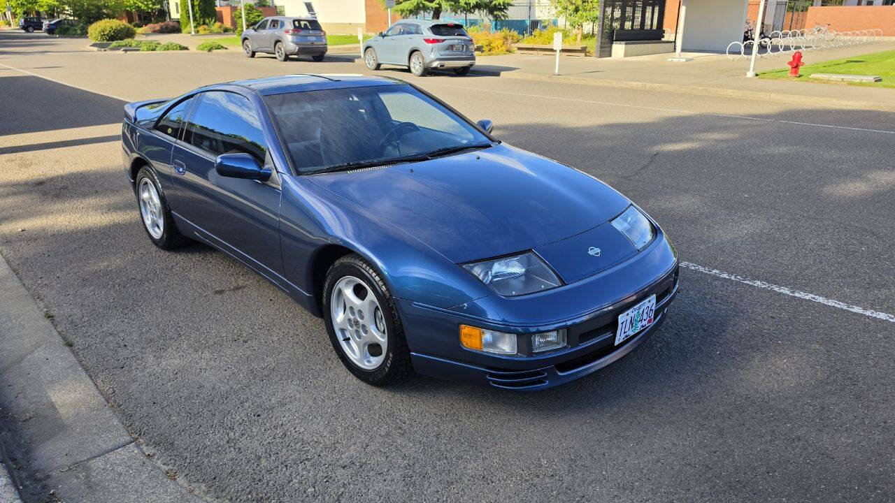 Used 1993 Nissan 300ZX Twin Turbo RWD image 3