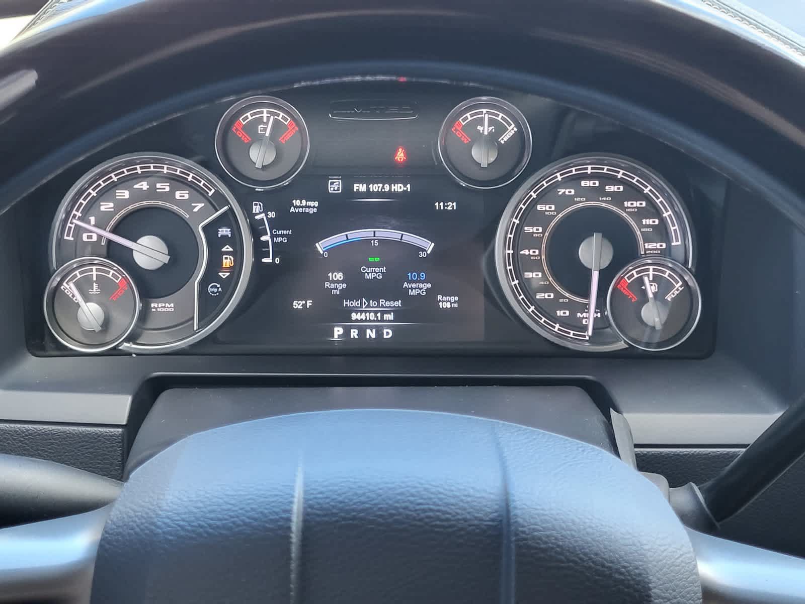 Used 2018 RAM 2500 Limited AWD/4WD image 17