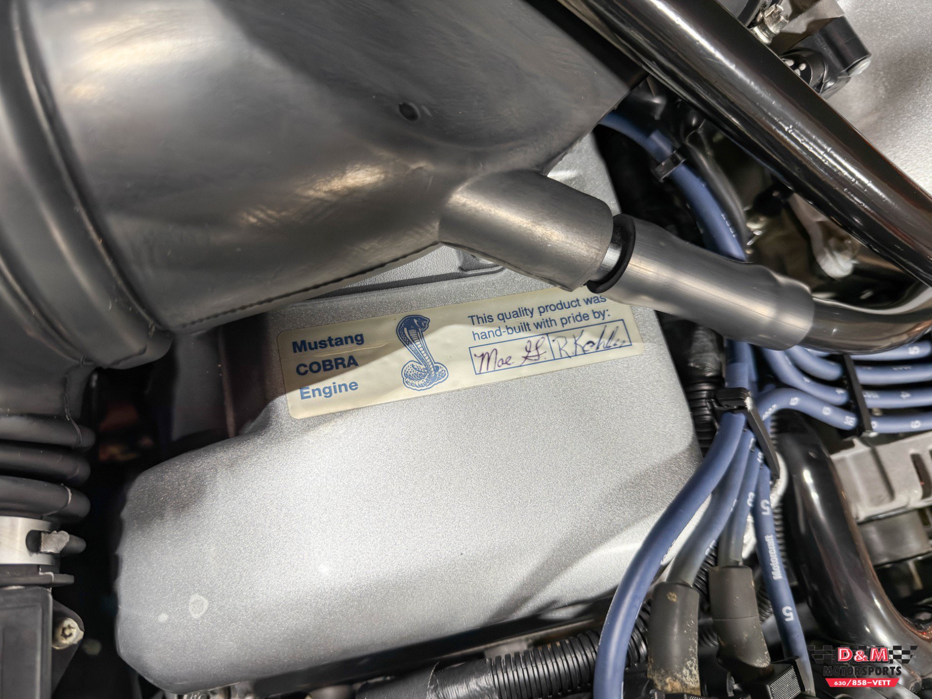 Used 1997 Ford Mustang SVT Cobra RWD image 10