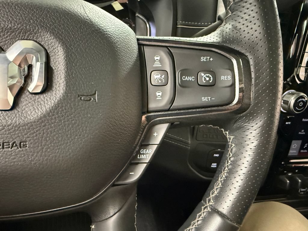 Certified 2024 RAM 2500 Rebel w/ Safety Group AWD/4WD image 23
