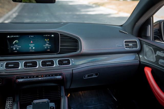 Used 2023 Mercedes-Benz GLE 53 AMG 4MATIC Coupe image 41