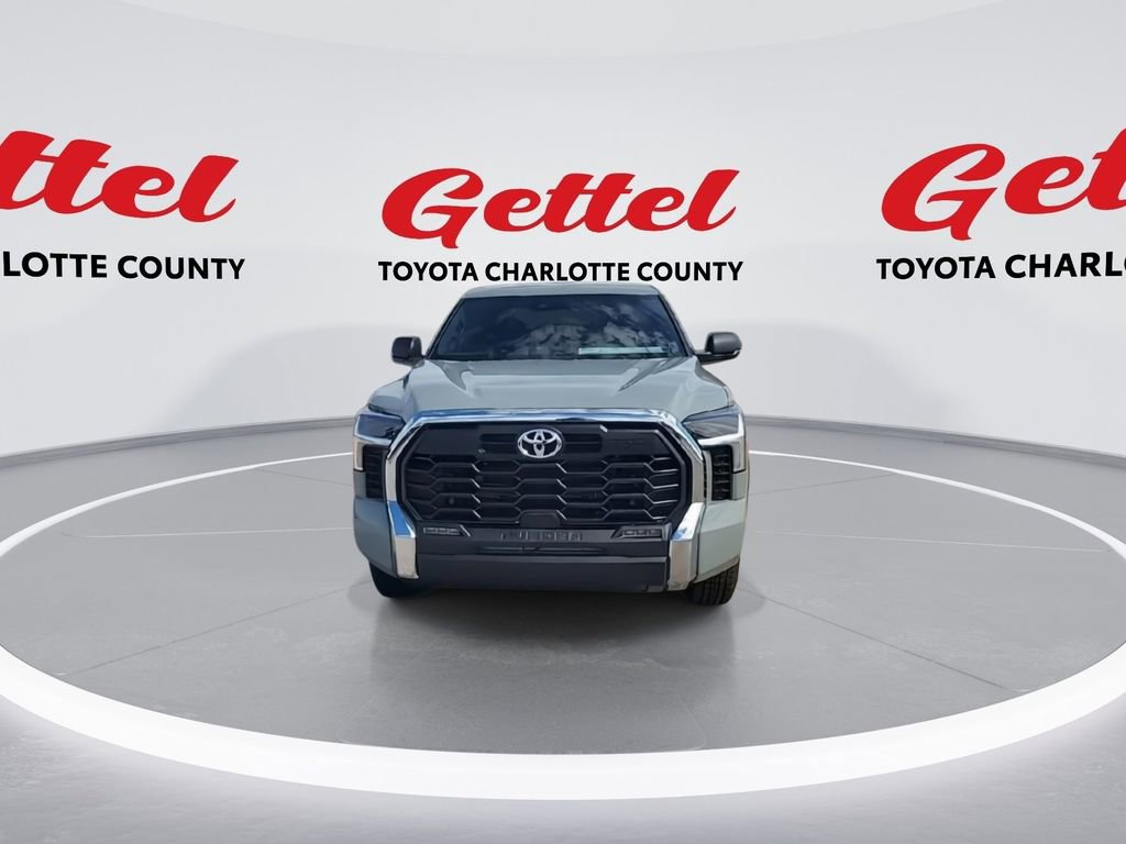New 2026 Toyota Tundra SR5 image 3