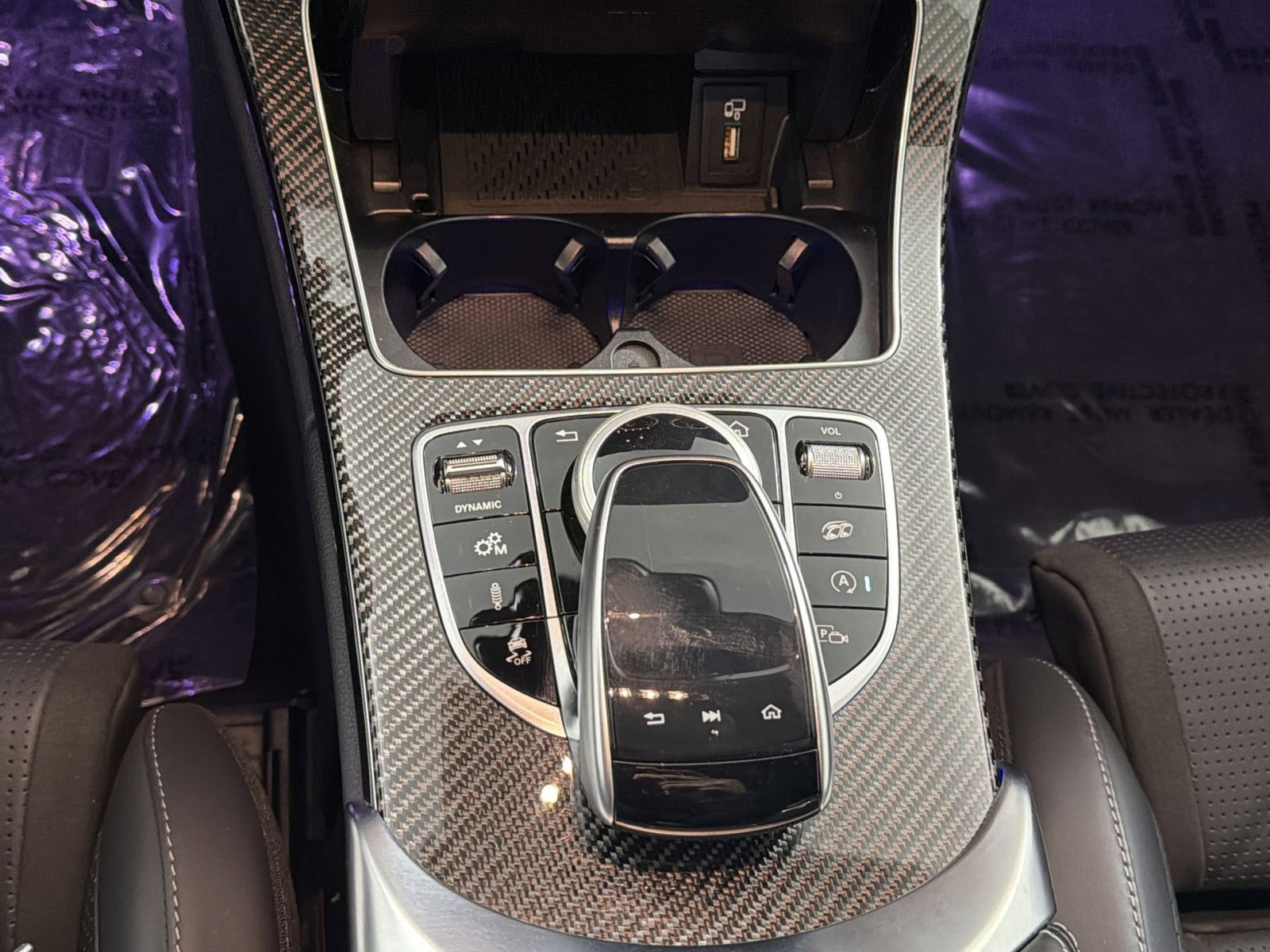 Used 2021 Mercedes-Benz C 63 AMG S image 22