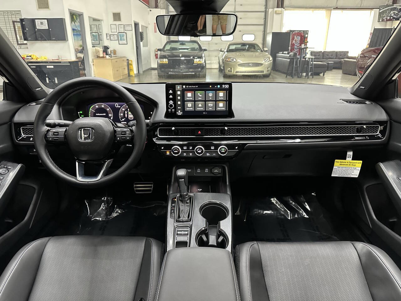 Used 2025 Honda Civic Sport Touring image 18