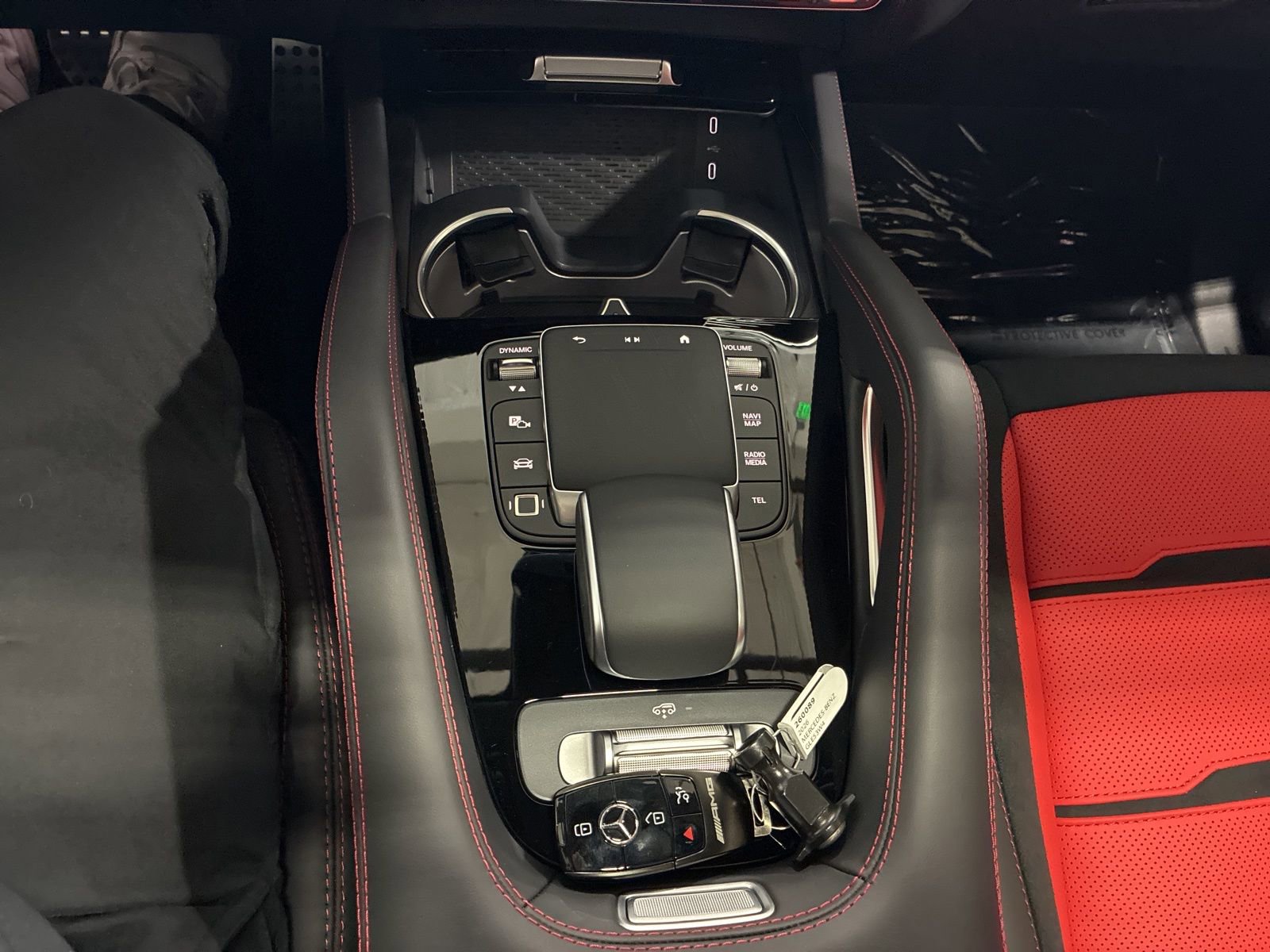 New 2026 Mercedes-Benz GLE 53 AMG 4MATIC image 15