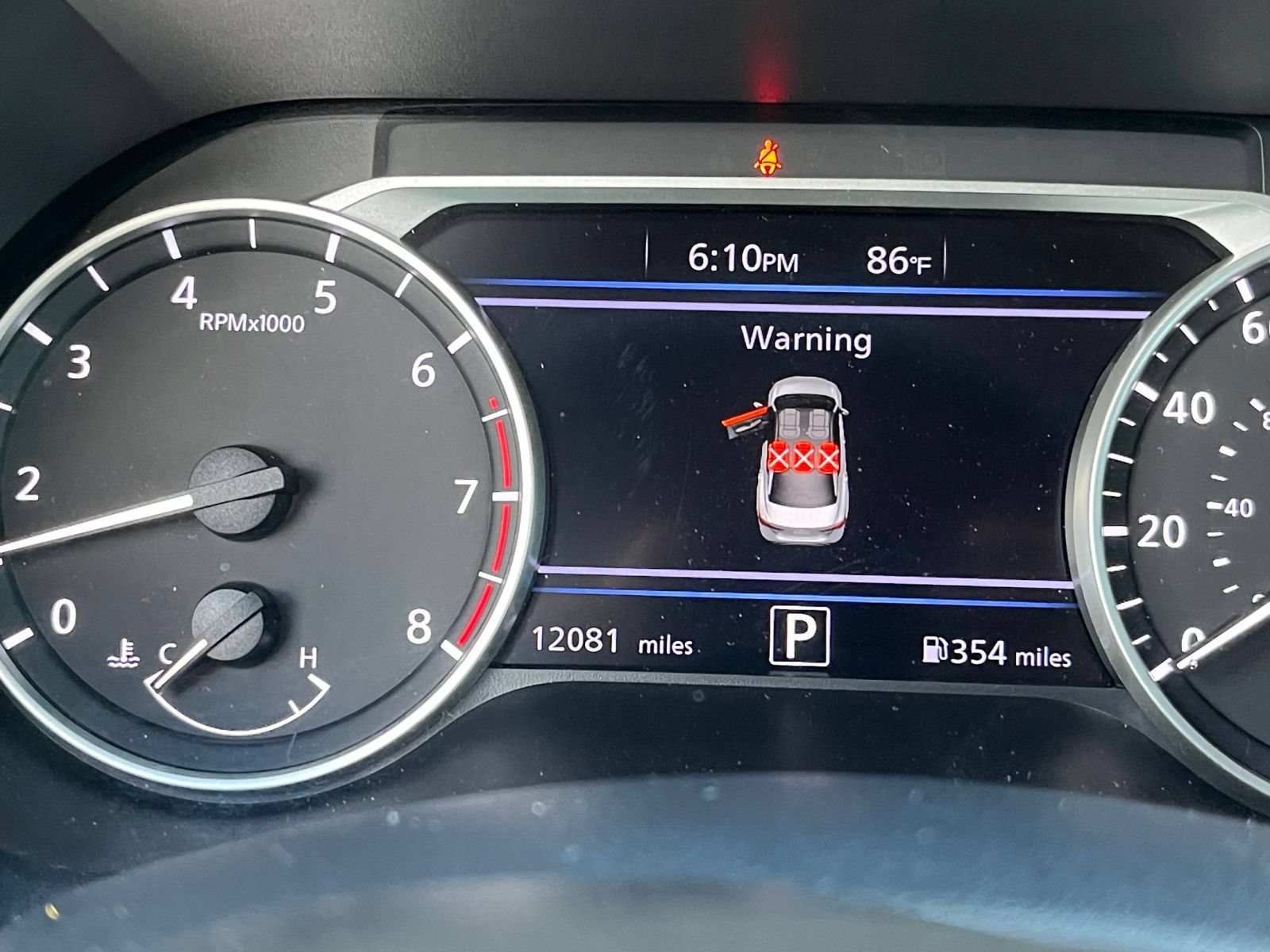 Used 2025 Nissan Sentra SV FWD image 37