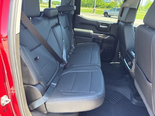 Used 2021 Chevrolet Silverado 1500 LTZ AWD/4WD image 35