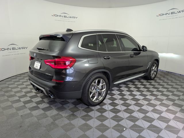Used 2020 BMW X3 xDrive30i w/ Executive Package image 5