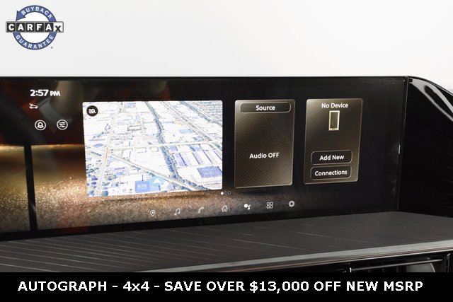 Used 2025 INFINITI QX80 Autograph image 33