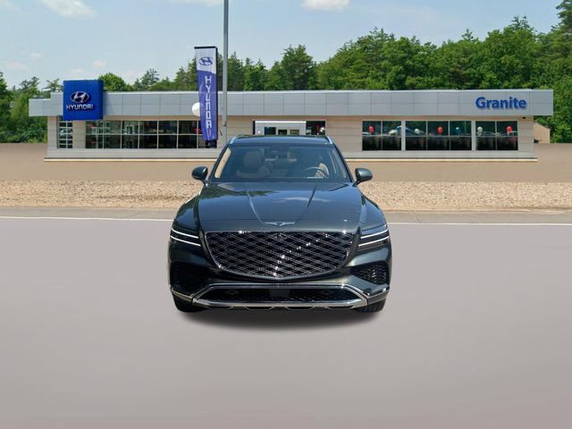 Used 2026 Genesis GV80 3.5T Prestige AWD/4WD image 3