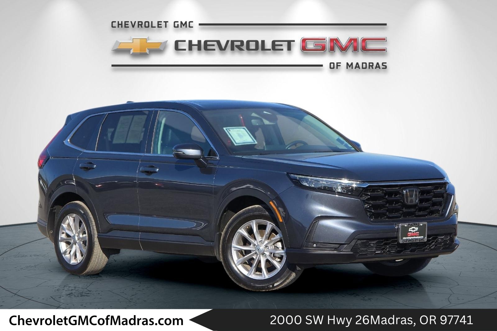 Used 2025 Honda CR-V EX-L