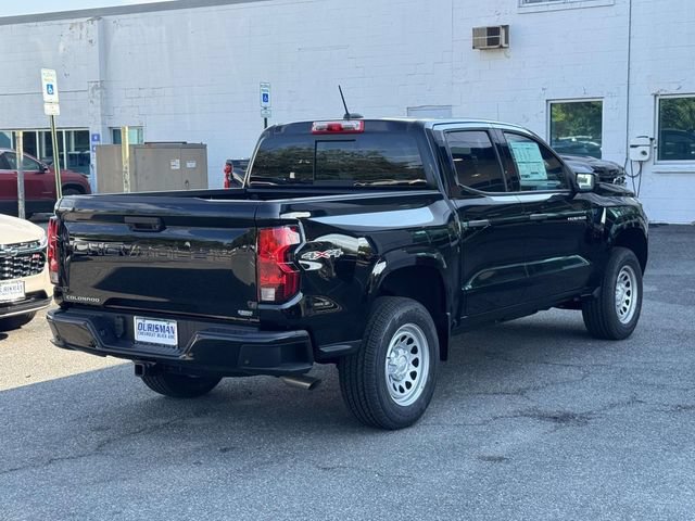 New 2026 Chevrolet Colorado W/T w/ Advanced Trailering Package AWD/4WD image 2