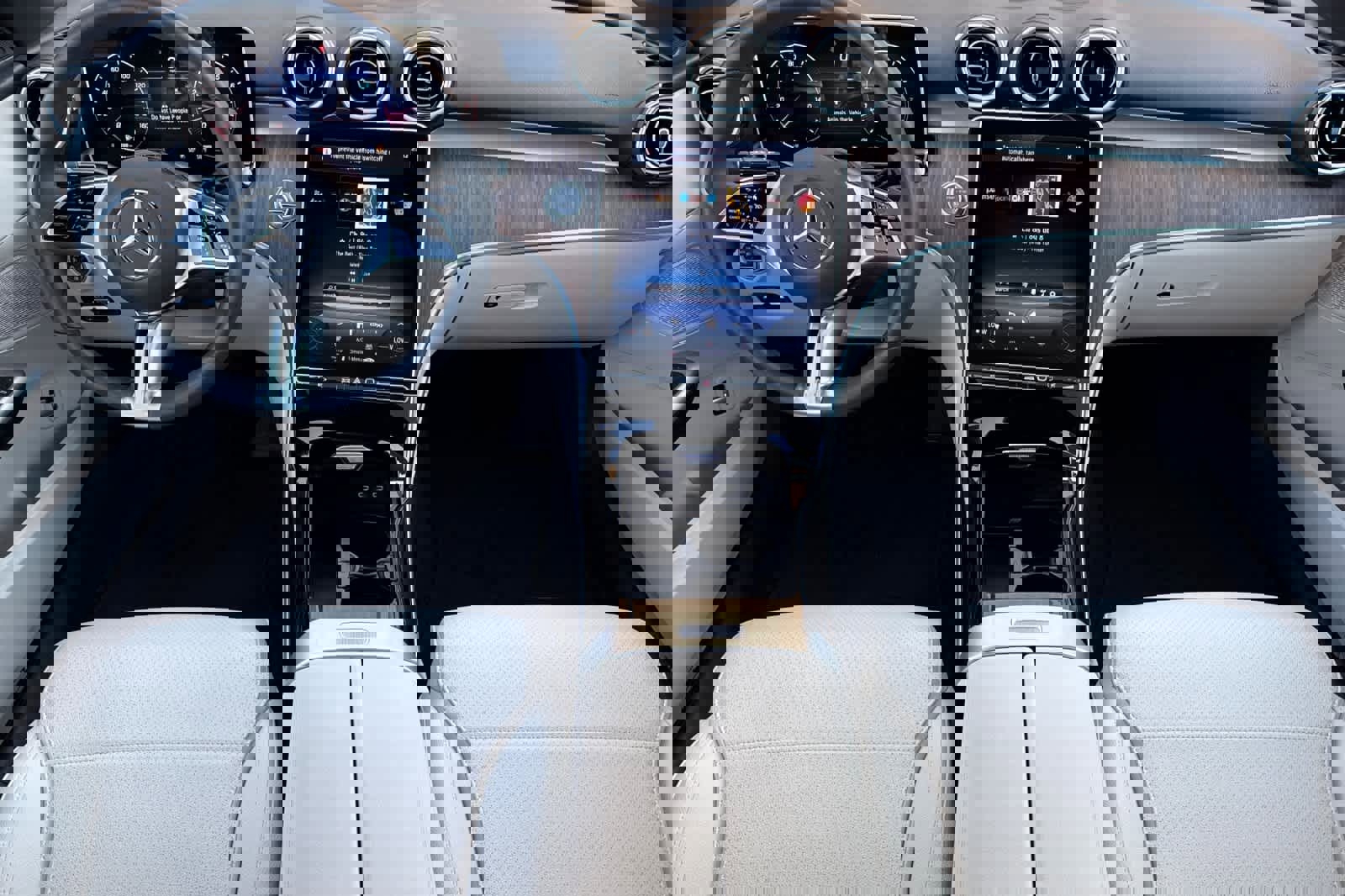 Certified 2025 Mercedes-Benz C 300 Sedan image 12