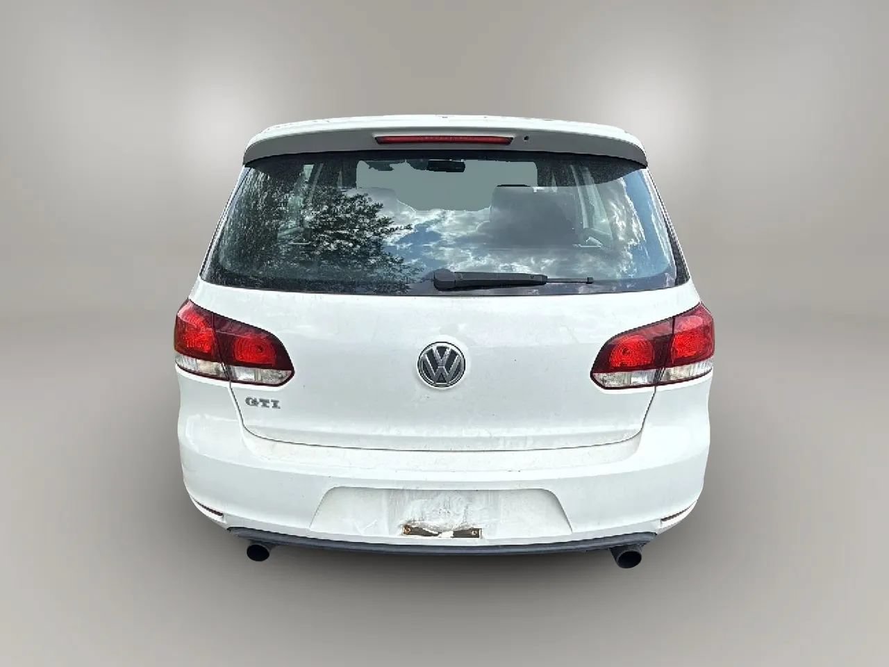 Used 2013 Volkswagen GTI Wolfsburg Edition FWD image 4