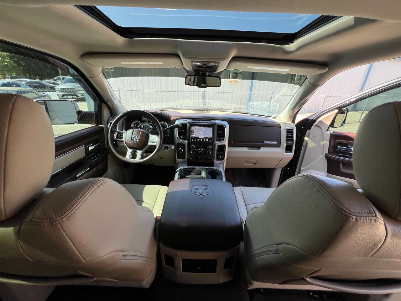 Used 2016 RAM 2500 Laramie w/ Convenience Group image 34