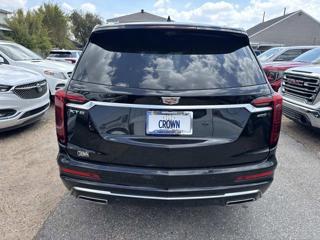 Used 2022 Cadillac XT6 Premium Luxury w/ Technology Package image 8