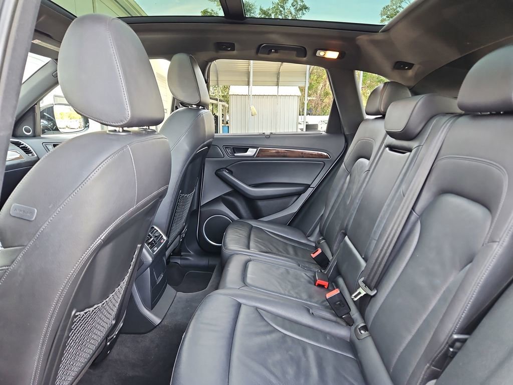 Used 2016 Audi Q5 3.0T Prestige w/ Prestige Package image 30