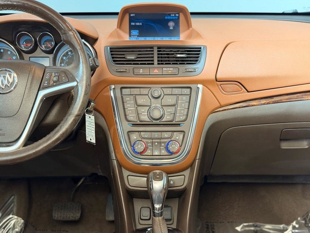 Used 2013 Buick Encore Leather AWD/4WD image 15