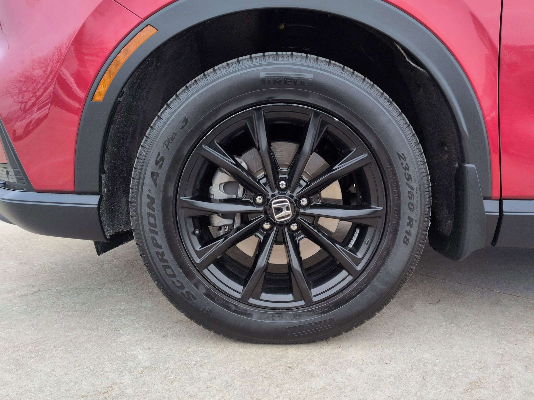 Certified 2024 Honda CR-V Sport-L image 32