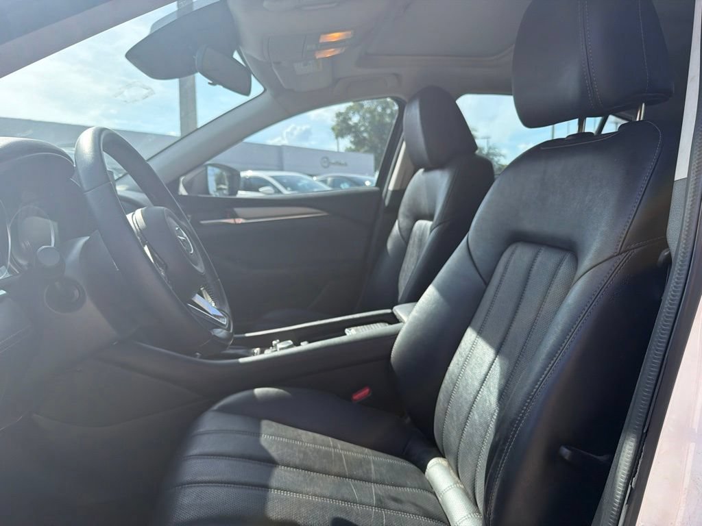 Used 2018 MAZDA MAZDA6 Touring FWD image 10