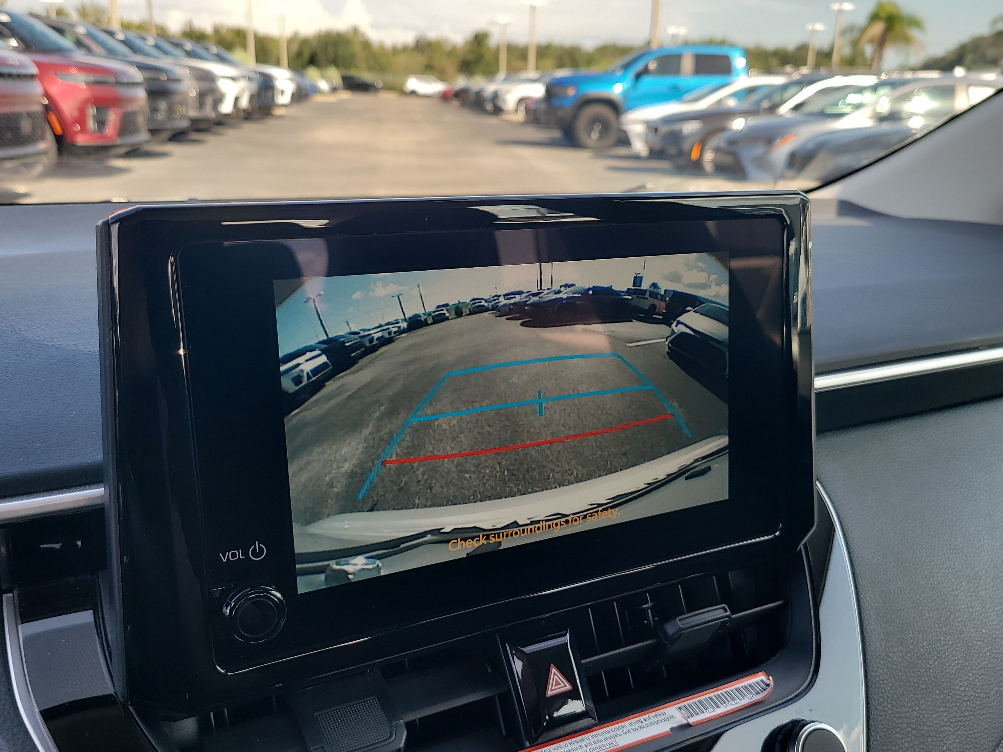 Used 2025 Toyota Corolla LE FWD image 22
