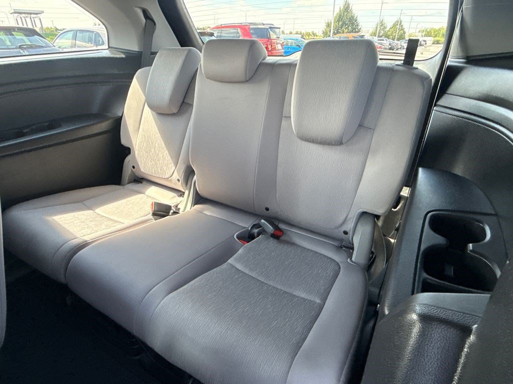 Certified 2022 Honda Odyssey EX image 17