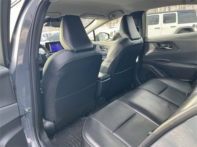 Used 2024 Toyota Prius XLE image 16