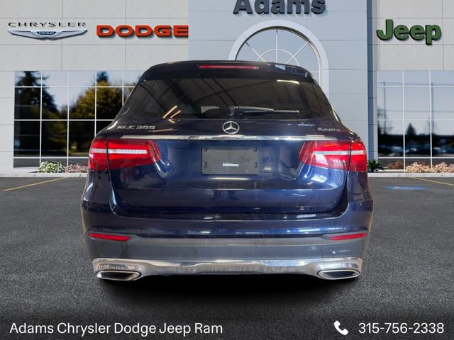 Used 2018 Mercedes-Benz GLC 300 GLC 300 w/ Premium Package image 8