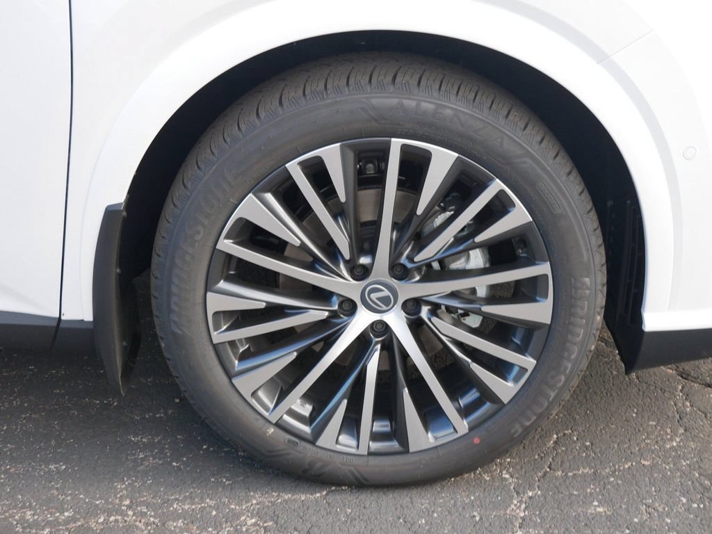 New 2026 Lexus RX 350 Premium Plus w/ Convenience Package AWD/4WD image 8