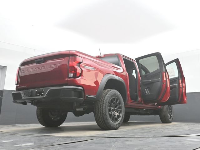 Used 2026 Chevrolet Colorado Trail Boss AWD/4WD image 50