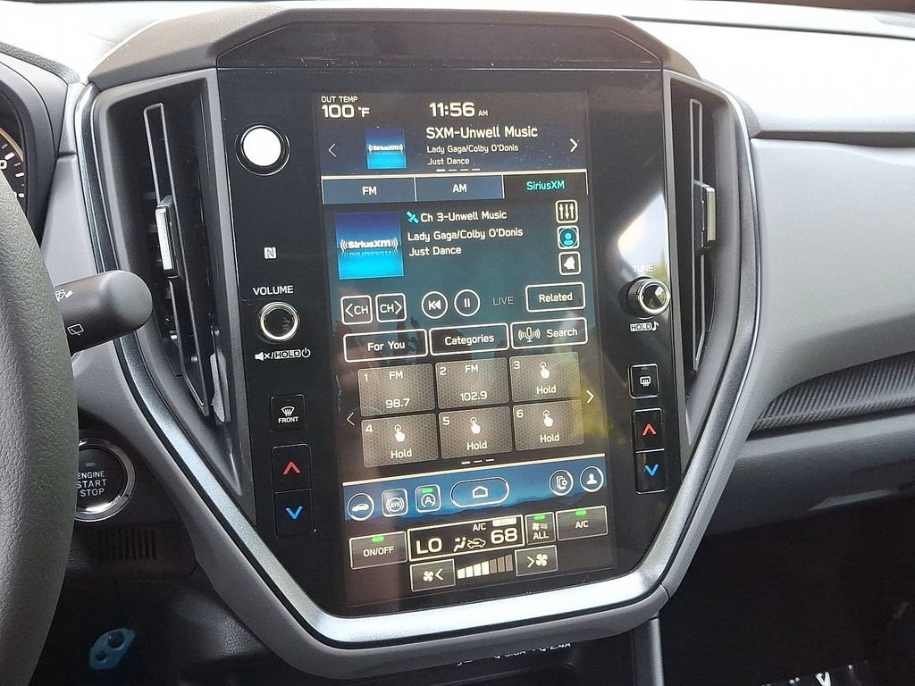 New 2026 Subaru Crosstrek 2.5i Sport AWD/4WD image 16