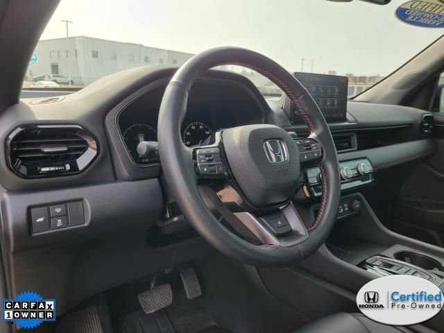Certified 2025 Honda Pilot TrailSport image 23