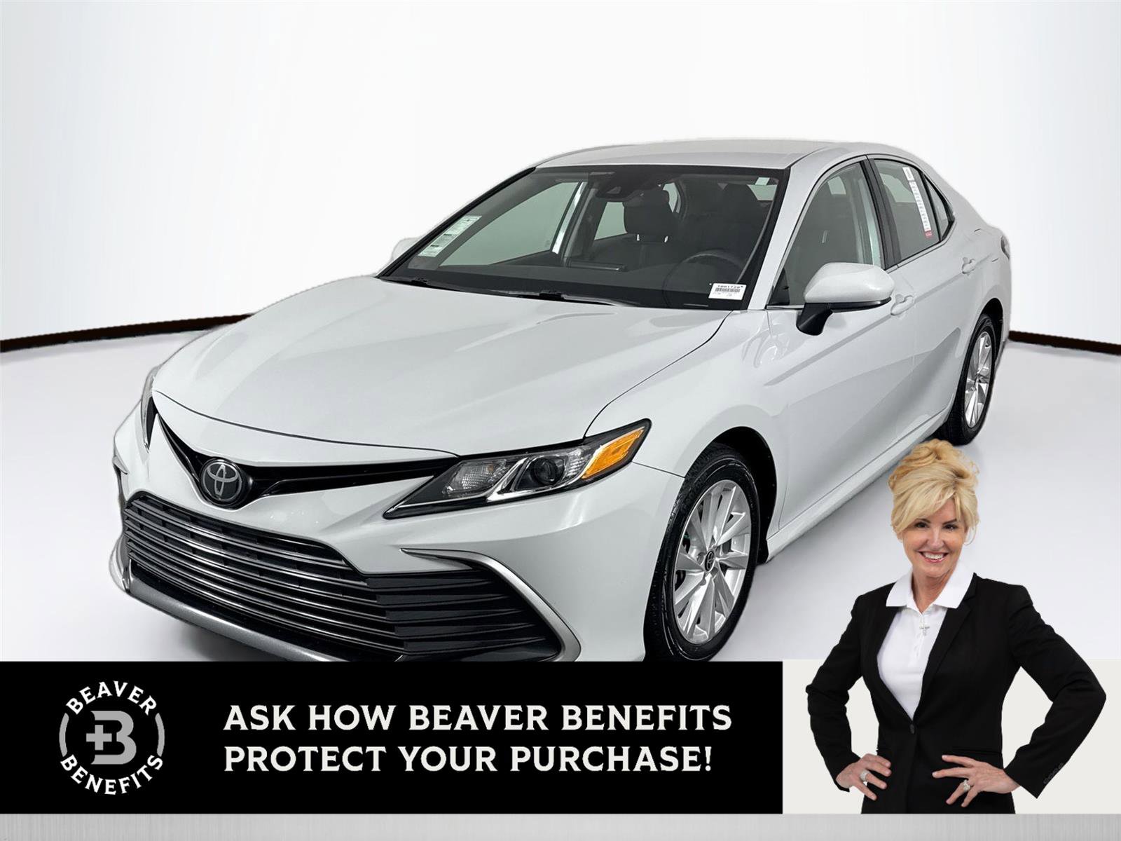 Certified 2023 Toyota Camry LE