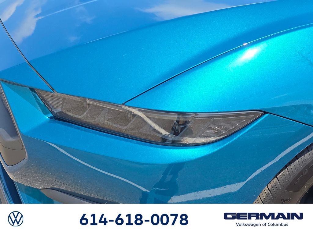Used 2026 Ford Mustang Coupe RWD image 17