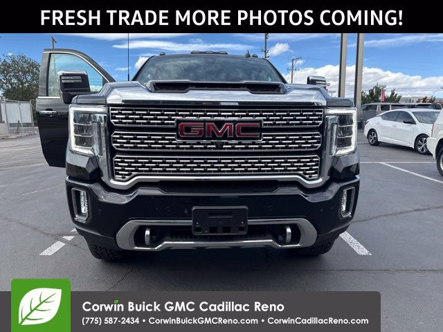 Used 2023 GMC Sierra 3500 Denali w/ Denali Ultimate Package AWD/4WD image 2