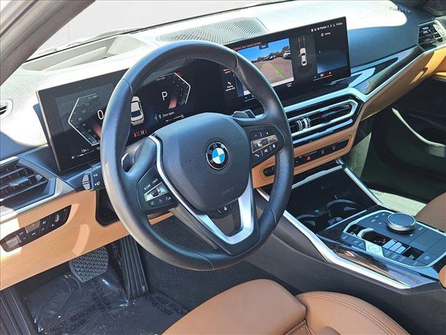 Certified 2023 BMW 330i Sedan w/ Premium Package image 10