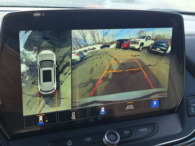 Used 2024 Chevrolet Blazer RS w/ Driver Confidence II Package image 21