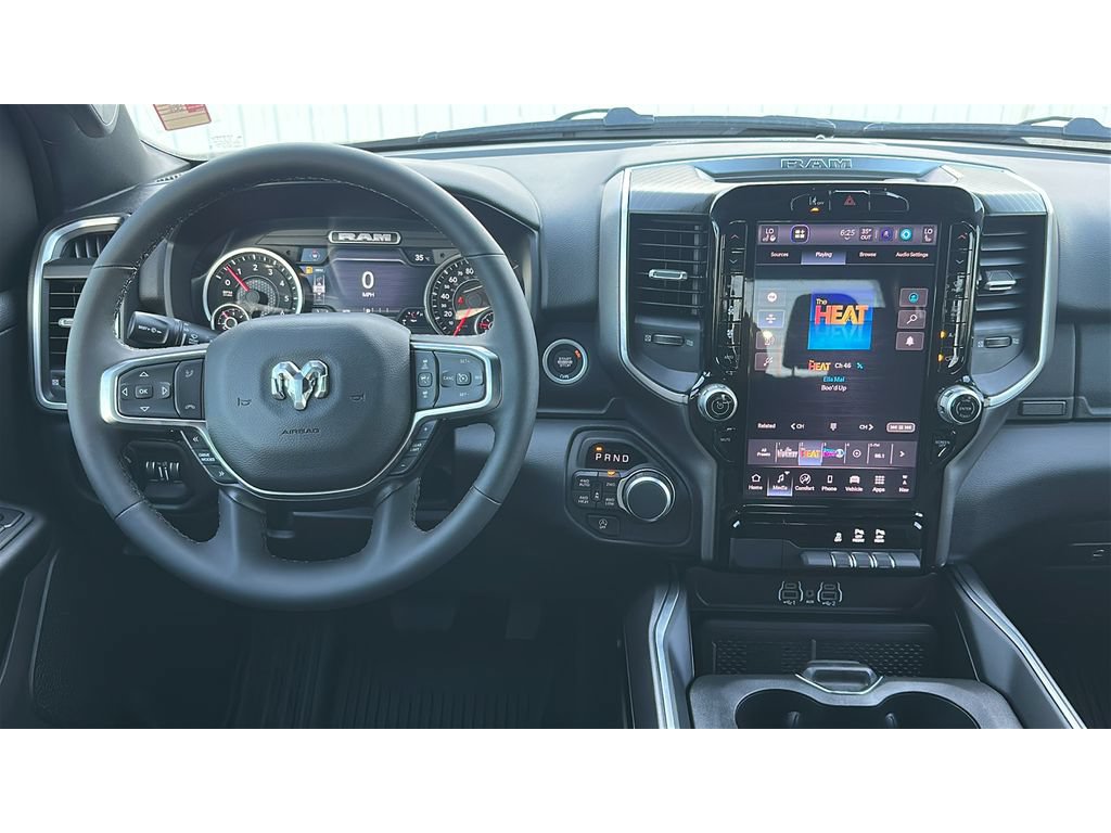 New 2026 RAM 1500 Big Horn AWD/4WD image 19