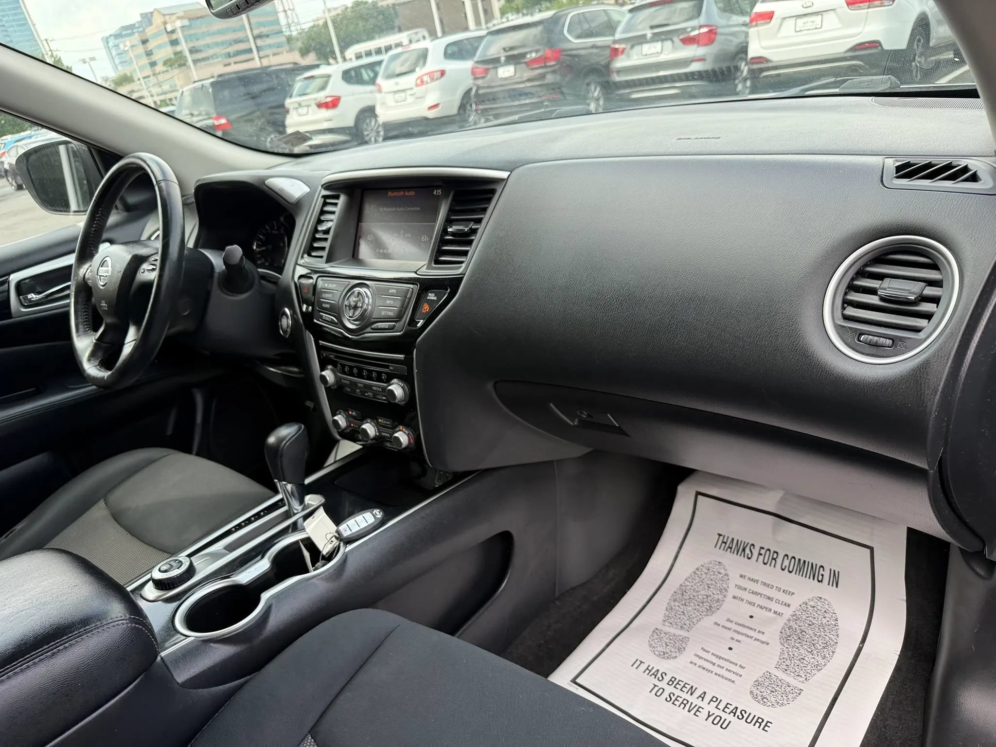 Used 2018 Nissan Pathfinder SV AWD/4WD image 37