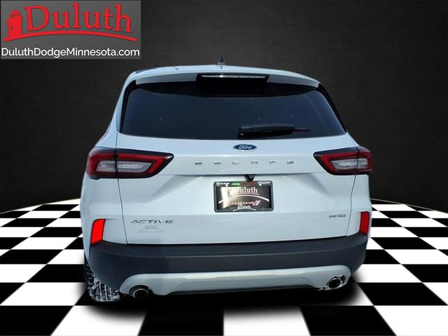 Used 2025 Ford Escape Active image 4