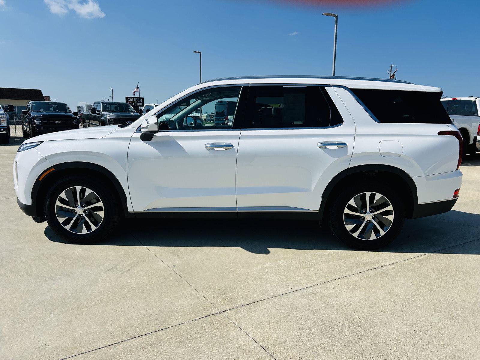 Used 2022 Hyundai Palisade SEL AWD/4WD image 40