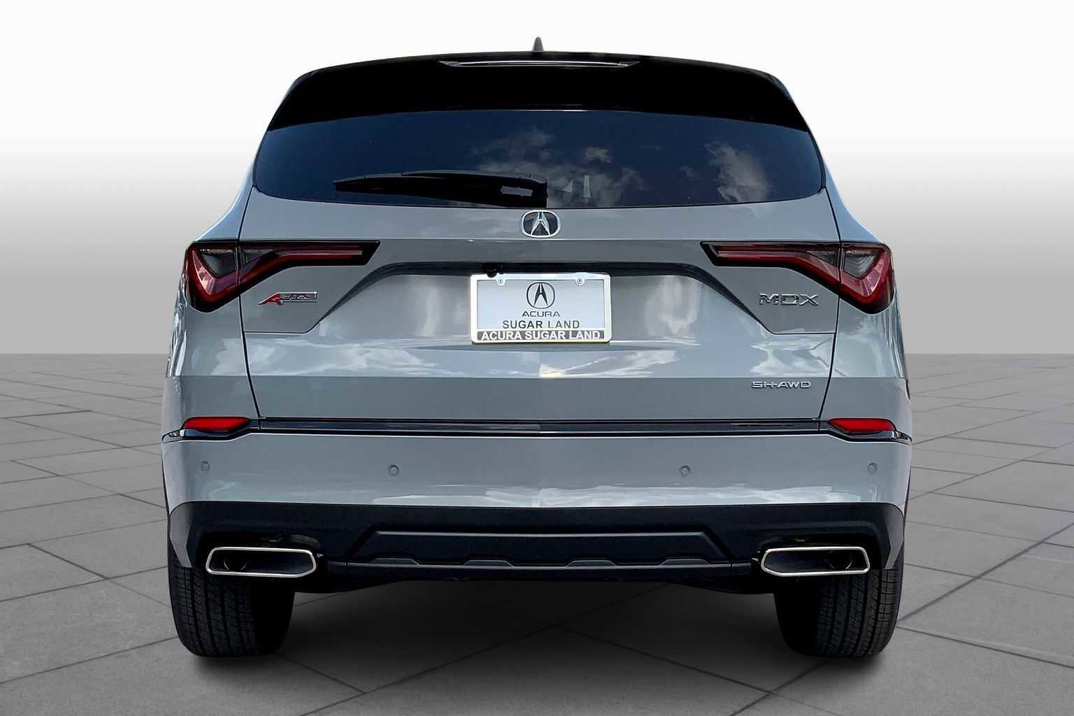 New 2026 Acura MDX A-Spec image 4